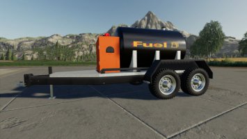 Kraftstofftank FS19