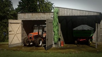 Garage fs19