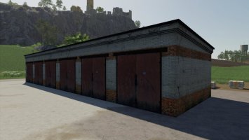 Garage FS19