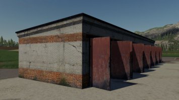 Garage FS19