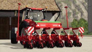 Gaspardo MTE-6R v1.0.3.0 FS19