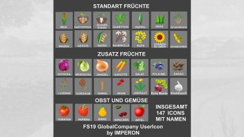 GlobalCompany UserIcon v1.2