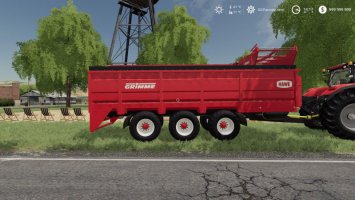 Grimme RUW 4000 FS19