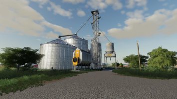 GSI Grain Storage Bins fs19