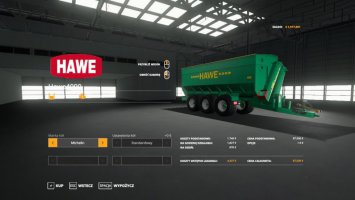 Hawe ULW 4000 FS19