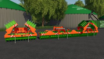 Holaras Stego Package v1.0.0.1 FS19