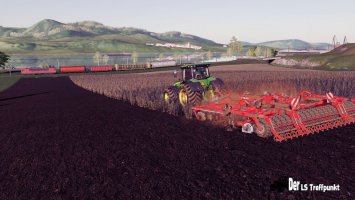 Horsch Tiger 6 MT FS19