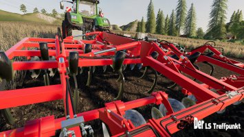 Horsch Tiger 6 MT FS19