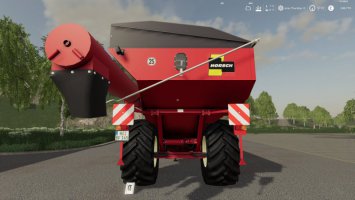 Horsch UW160 v1.0.2 FS19