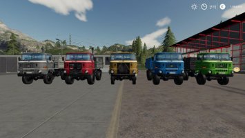 IFA W50 PACK V2.0 fs19