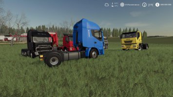 Iveco Pack FS19