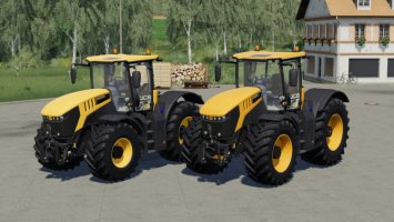 JCB Fastrac 8000 FS19