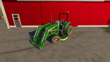 JOHN DEERE 2032R EDIT V1.01 fs19