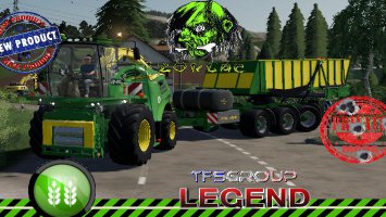 JOHN DEERE BIG CARGO v1.5