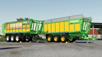 Joskin Cargo Pack FS19