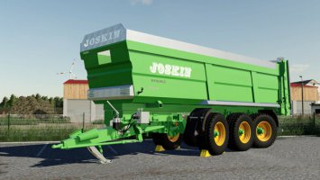 Joskin Cargo Pack v1.2 FS19