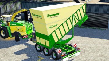 Krone Cargo fs19