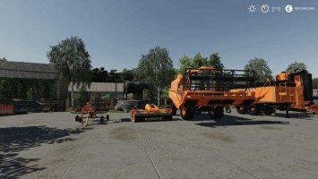 KUBOTA Pack fs19