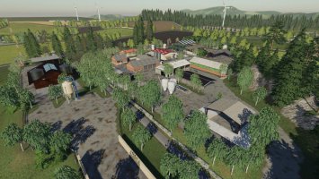 La Coronella Seasons ready v1.1 FS19