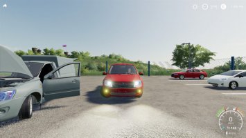 Lada Granta Pickup FS19