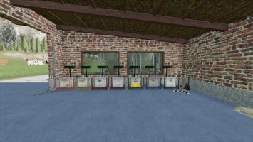 Large Pallet Warehouse v1.0.0.4 FS19