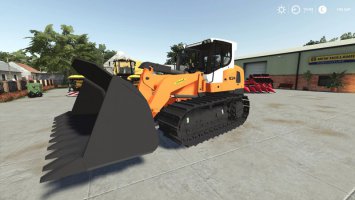 Liebherr 834 COLAS V1.5 fs19