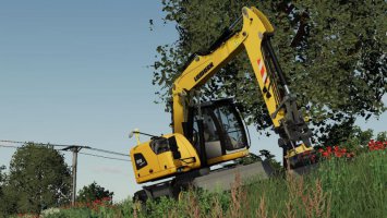 LIEBHERR 918 + PACK ENGCON v2