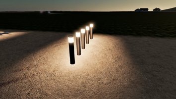 LIGHTS PLACEABLE PACK FS19