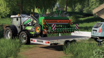 Lizard Adapter 5R FS19