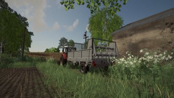 Lizard/Agromet Warfama T032 v1.0.0.2 FS19