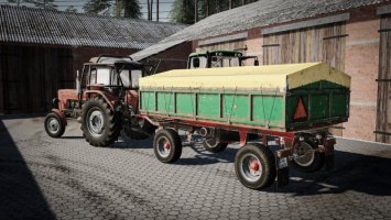 Lizard/Autosan D35 Pack v2.3 FS19