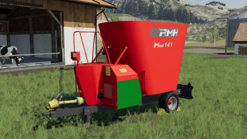 Lizard Mixell 141 FS19