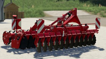 Maschio Veloce 300 v1.0.2.0 FS19