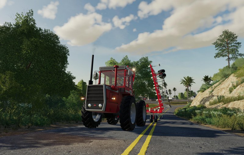 Massey Ferguson 1200 1250 Pack Converted Fs19 Mod Mod For Farming Simulator 19 Ls Portal 7822