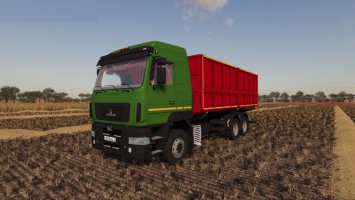 MAZ 631203 fs19