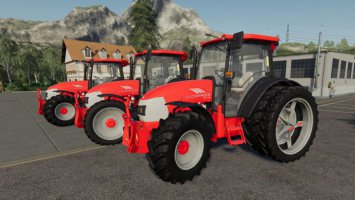 McCormick MC115/120/135 v1.0.2.0 fs19