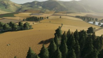 Medvedin Map FS19