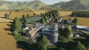 Medvedin Map FS19