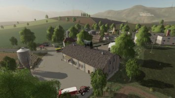 Medvedin Map v1.1 FS19