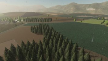 Medvedin Map v1.1 FS19