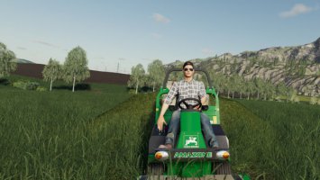 Mega Mower 20m EXTREME