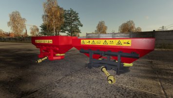 MVU Fertilizer Spreaders FS19