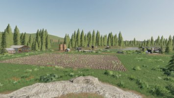 No Man's Land v1.4 FS19