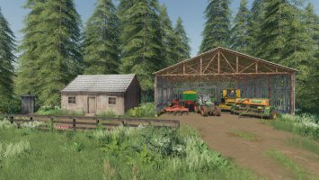 No Man's Land v1.4 fs19