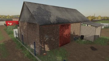 Old Brick Barn FS19