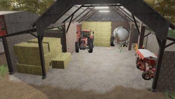 Old Brick Barn FS19