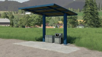 Alte Tankstelle FS19