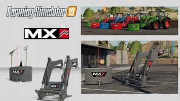 Pack EE MX V2 FS19