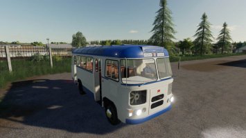 PAZ-672 FS19