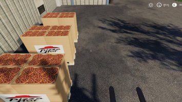 PIZZA PRODUCTION FS19